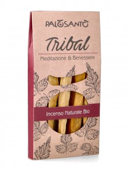 Paletti di Palo Santo Tribal - 1