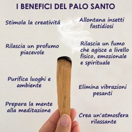 Paletti di Palo Santo "Ancestral" - 6