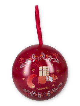 Palla di Natale Neavita - Infuso Mandorle Caramellate - 2
