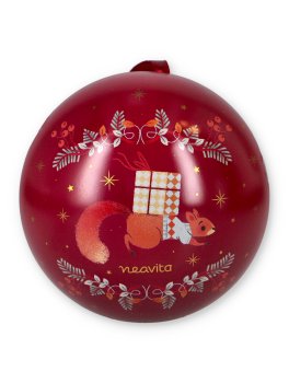 Palla di Natale Neavita - Infuso Mandorle Caramellate - 1