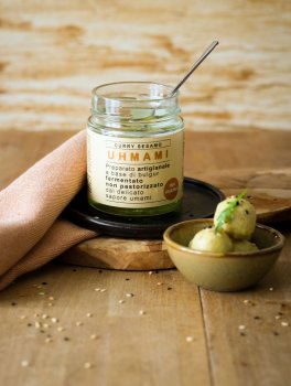 Palline al Curry e Sesamo UHMAMI - 4