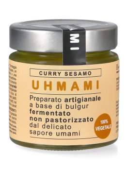 Palline al Curry e Sesamo UHMAMI - 1
