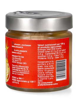Palline al Peperoncino e Lemon UHMAMI - 2