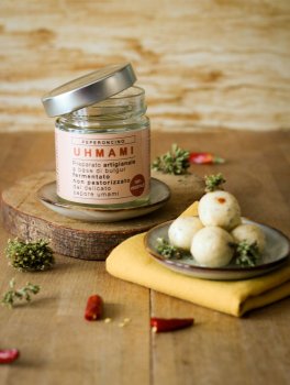Palline al Peperoncino e Origano UHMAMI - 4