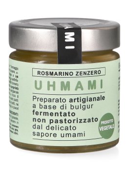 Palline al Rosmarino e Zenzero UHMAMI - 1