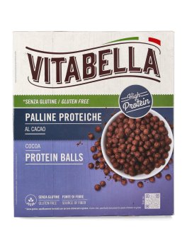 Palline Proteiche al Cacao - 2