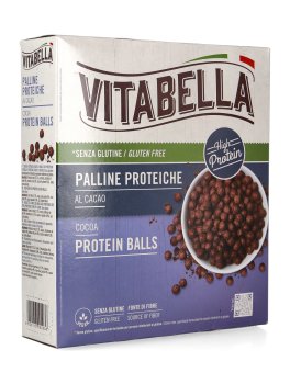 Palline Proteiche al Cacao - 1