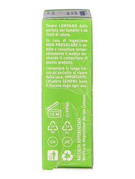 Palmarosa - Olio Essenziale Bio - 4