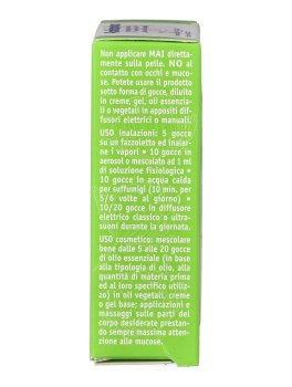 Palmarosa - Olio Essenziale Bio - 6