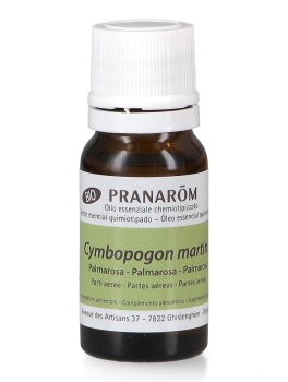 Palmarosa - Olio Essenziale Bio - 2