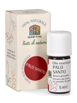 Palo Santo da Frutto - Olio Essenziale - 2