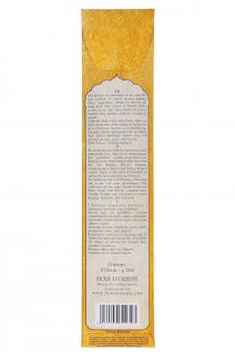 Incensi Tradizionali - Honey Hand Rolled Natural Incense - 2