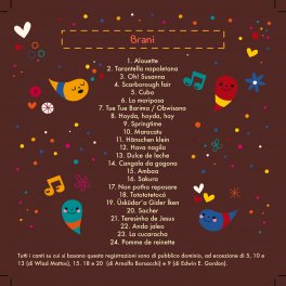 Pam Pam 3 - Giro del Mondo — CD - 2
