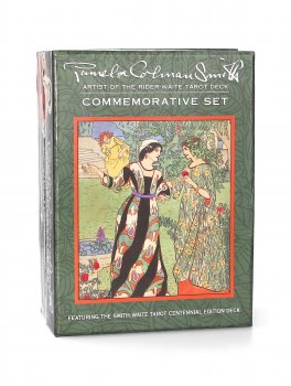 Pamela Colman Smith Commemorative Set - Cofanetto - 1