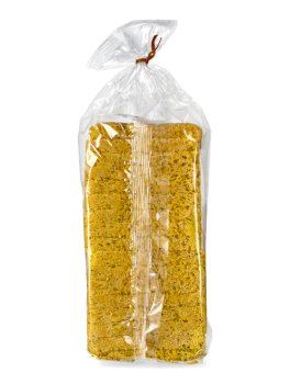 Pan bauletto con Curcuma e Semi Papavero - 3