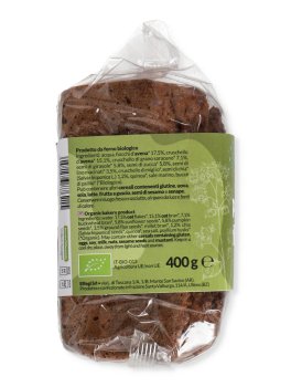 Pan di Semi Avena & Saraceno Biologico - 3