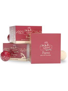 Pan Natale Biologico al Farro con Gocce di Cioccolato - 3