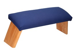 Panca Meditazione "Dharma" Alta - Blu Navy