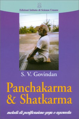 Panchakarma e Shatkarma — Libro - 1