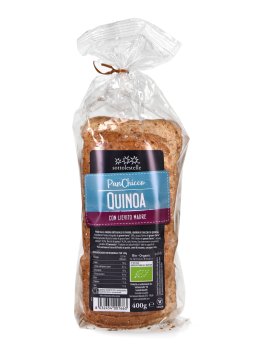 PanChicco alla Quinoa - Pane Bauletto - 1