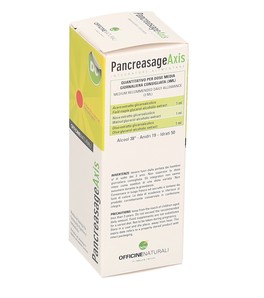 Pancreasage Axis - 2