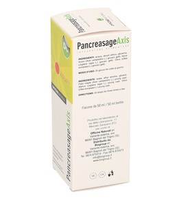 Pancreasage Axis - 3