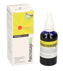 Pancreasage Axis - 1