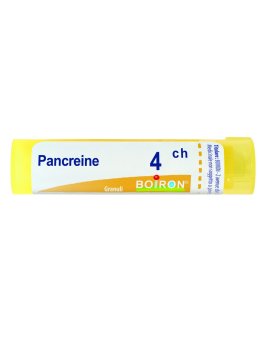 Pancreine 4CH Granuli Boiron - 1