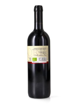 Pandaiol - Vino Rosso Sangiovese Bio - 2
