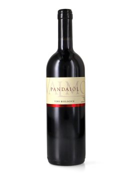 Pandaiol - Vino Rosso Sangiovese Bio - 1