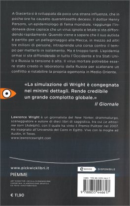 Pandemia — Libro - 2