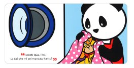Pandi e le Emozioni — Libro - 3