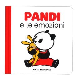 Pandi e le Emozioni — Libro - 1