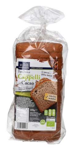 PanDolce Akrux al Cacao - 1