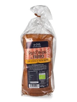 PanDolce di Farro Bio - 1