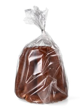 Pandoro Biologico Tradizionale - 3