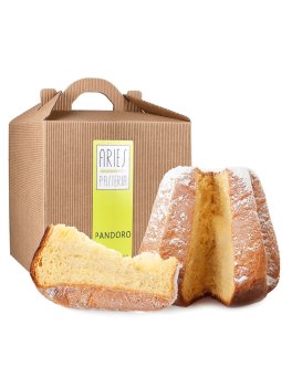 Pandoro Biologico Tradizionale - 1
