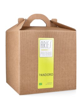 Pandoro Biologico Tradizionale - 2
