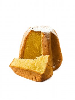 Pandoro Classico Biologico - 3