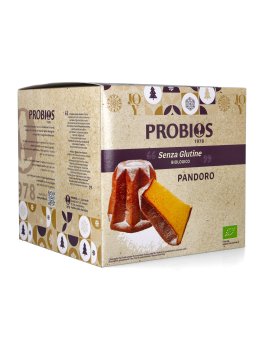 Pandoro senza Glutine Bio - 2