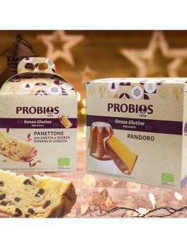 Pandoro senza Glutine Bio - 7