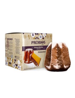 Pandoro senza Glutine Bio - 1