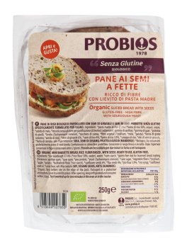 Pane a Fette ai Semi Bio - 1