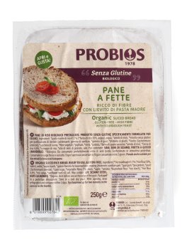 Pane a Fette Bio - 1