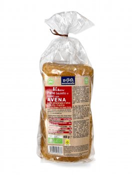 Pane Bauletto all'Avena e Farro - 1
