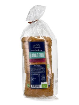 Pane Bauletto di Farro con Grano Saraceno - 1