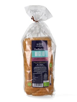 Pane Bauletto di Farro con Miglio - 1