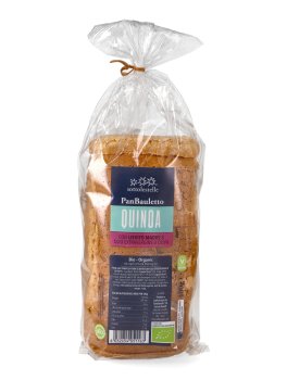 Pane Bauletto di Farro e Quinoa - 1