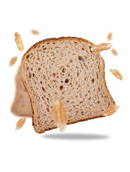 Pane Bauletto di Farro Integrale Bio - 4