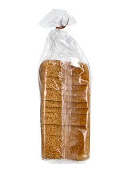 Pane Bauletto di Grano Duro Senatore Cappelli - Integrale - 3